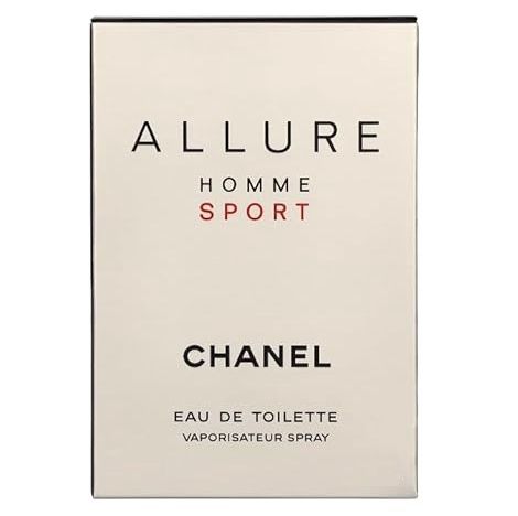 Chanel- Allure Homme sport- 100ml