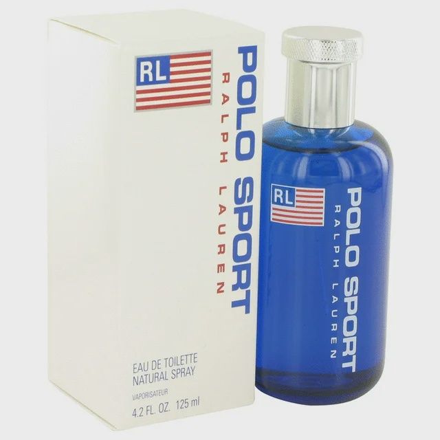 Ralph Lauren- Polo Sport- 125ml