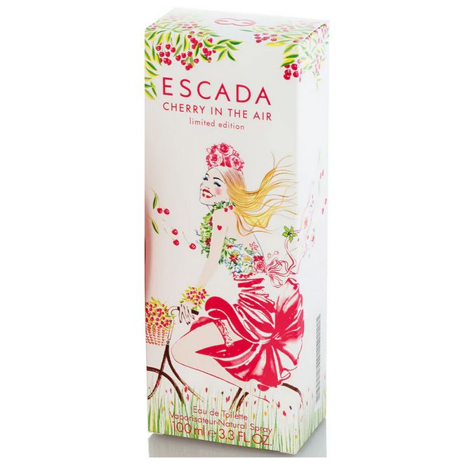 Escada- Cherry in the air- 100ml