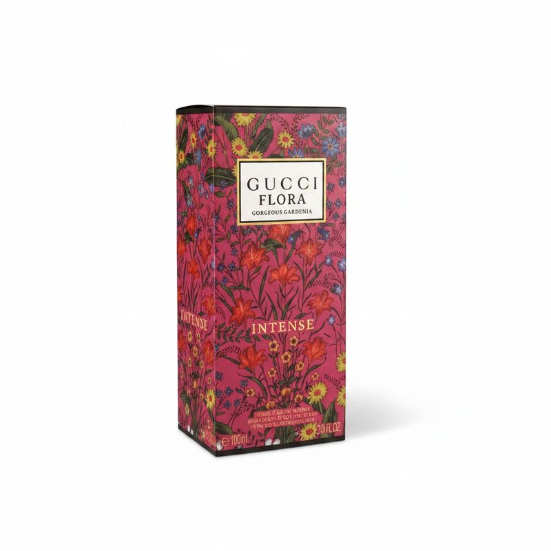 Gucci Flora Gorgeous Gardenia Intense, eau de parfum , 100ml