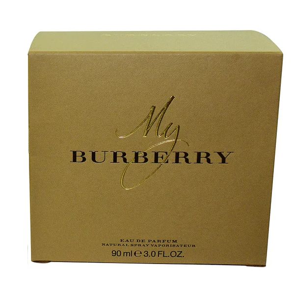 Burberry- My Burberry- 90ml