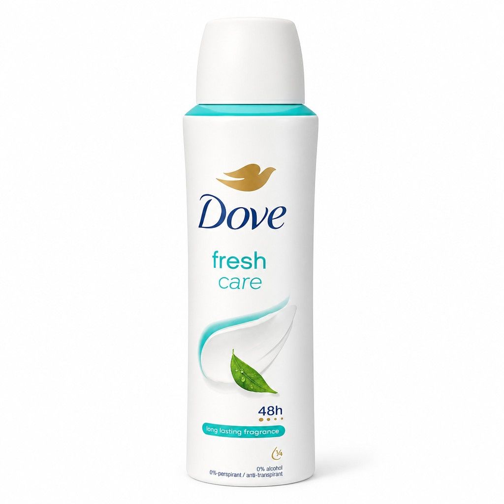 Anti-transpirant Dove- Fresh care