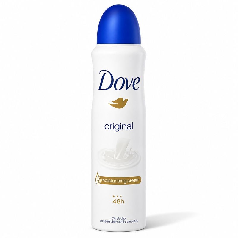 Anti-transpirant Dove- Original