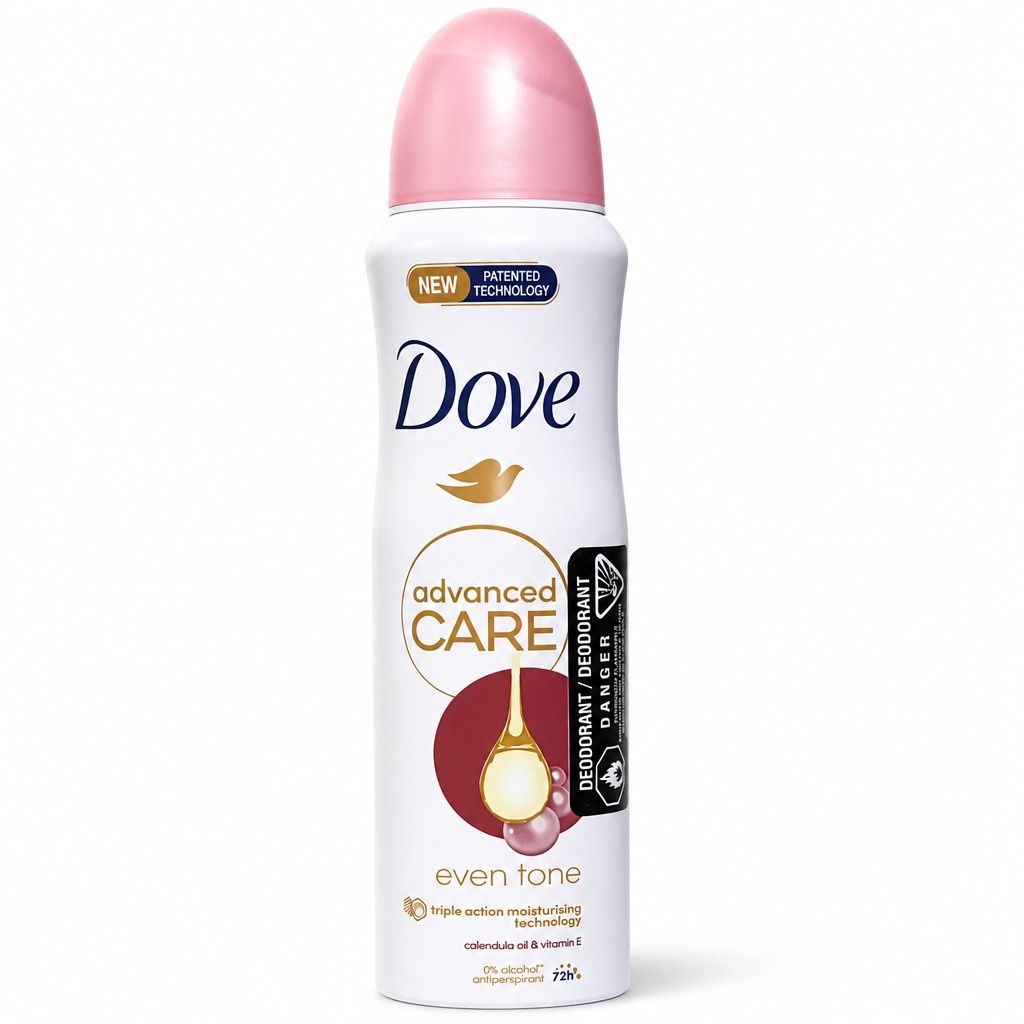 Anti-transpirant Dove- Soins Avancés