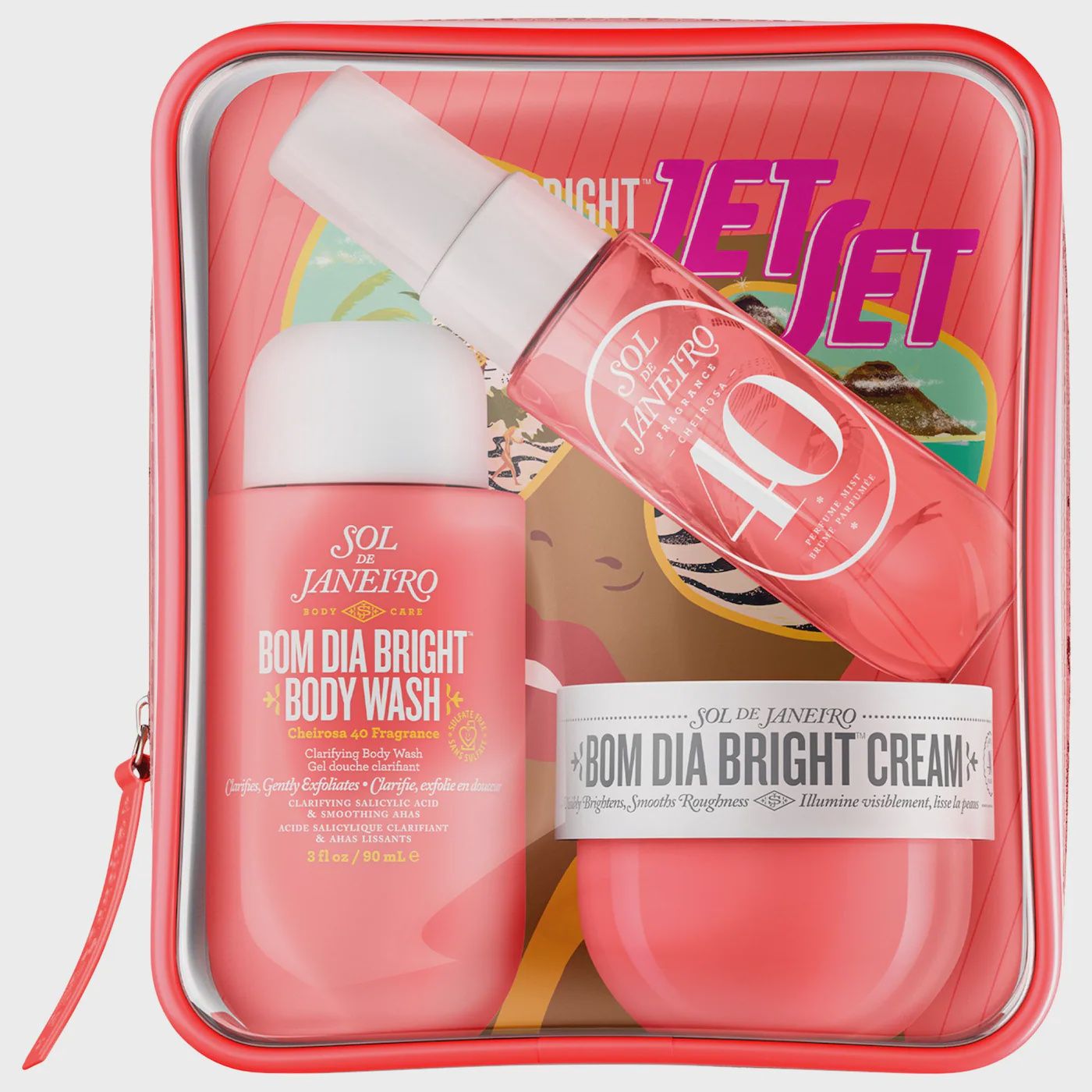 Ensemble Bom Dia Bright