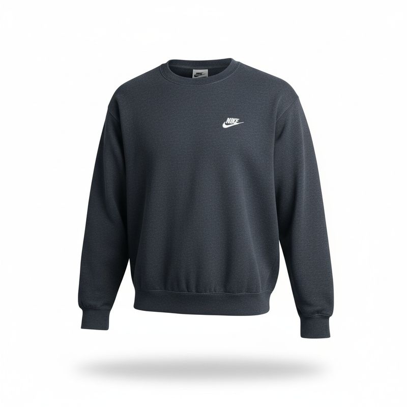 Chandail Nike Crewneck- Jean Bleu 2X Large