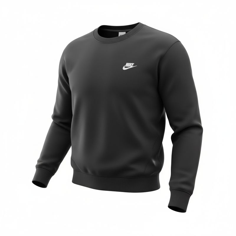 Chandail Nike Crewneck- Black Small