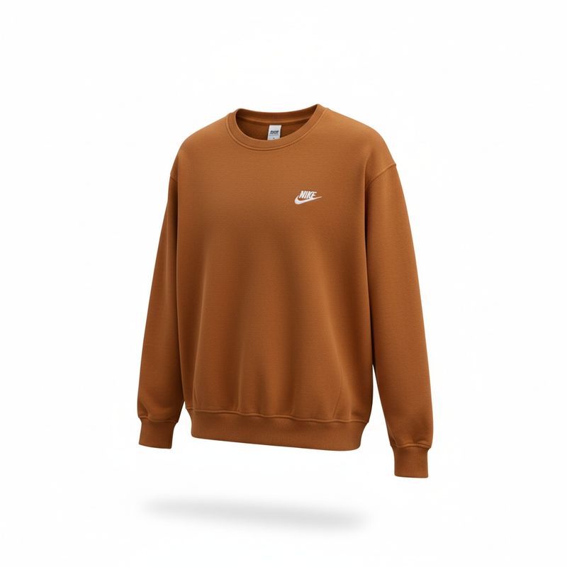 Chandail Nike Crewneck- Rosewood Small