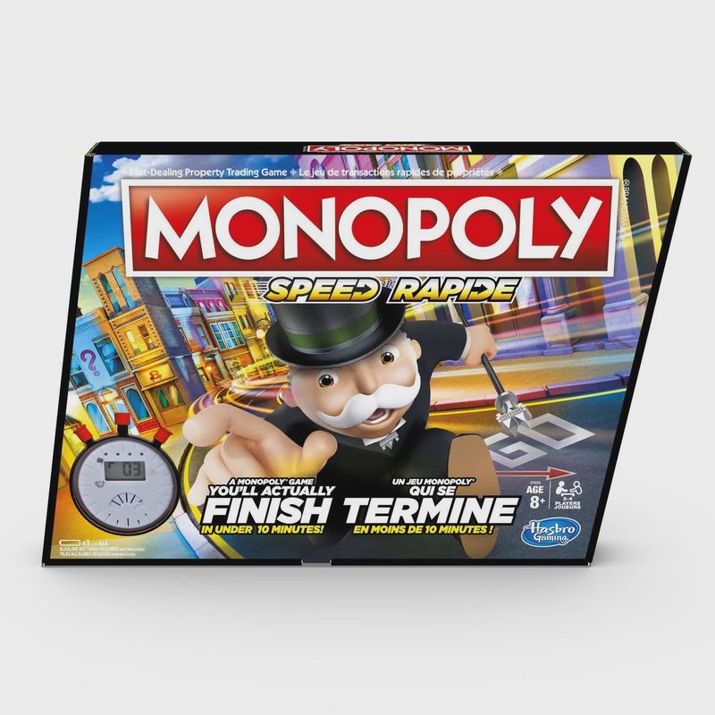 Monopoly Rapide