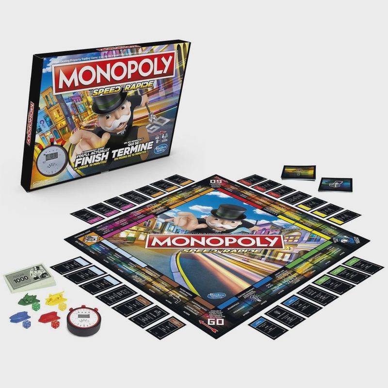 Monopoly Rapide