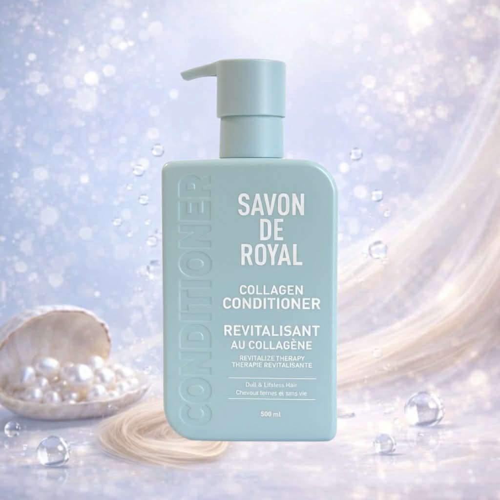 Revitalisant au collagène