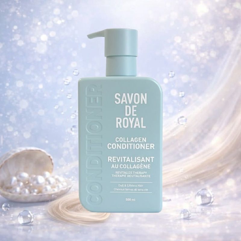 Revitalisant au collagène