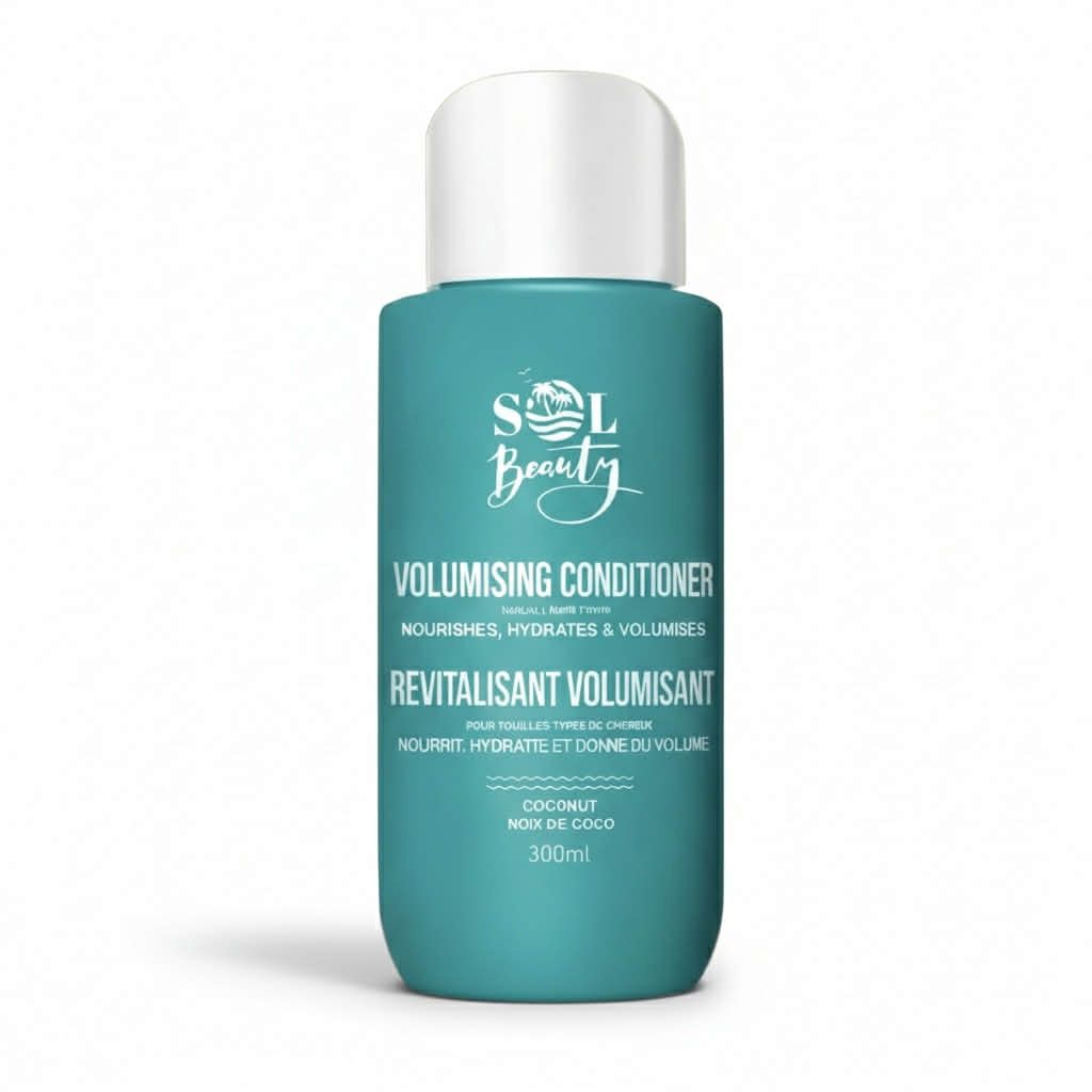 Revitalisant Volumisant- Noix de coco
