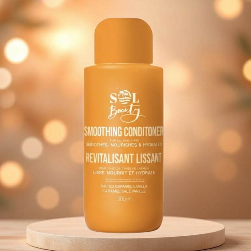 Revitalisant Lissant- Caramel salé Vanille