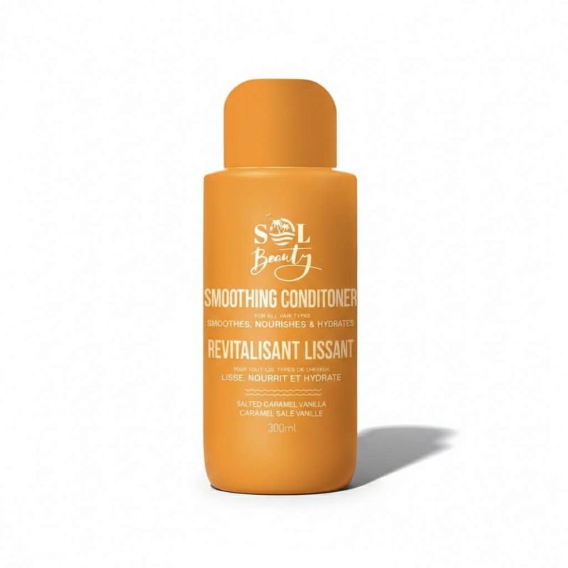 Revitalisant Lissant- Caramel salé Vanille