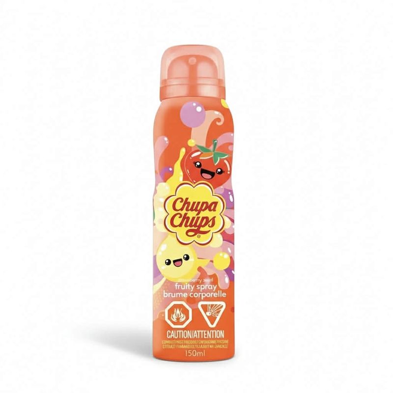 Brume de corps Fruit
