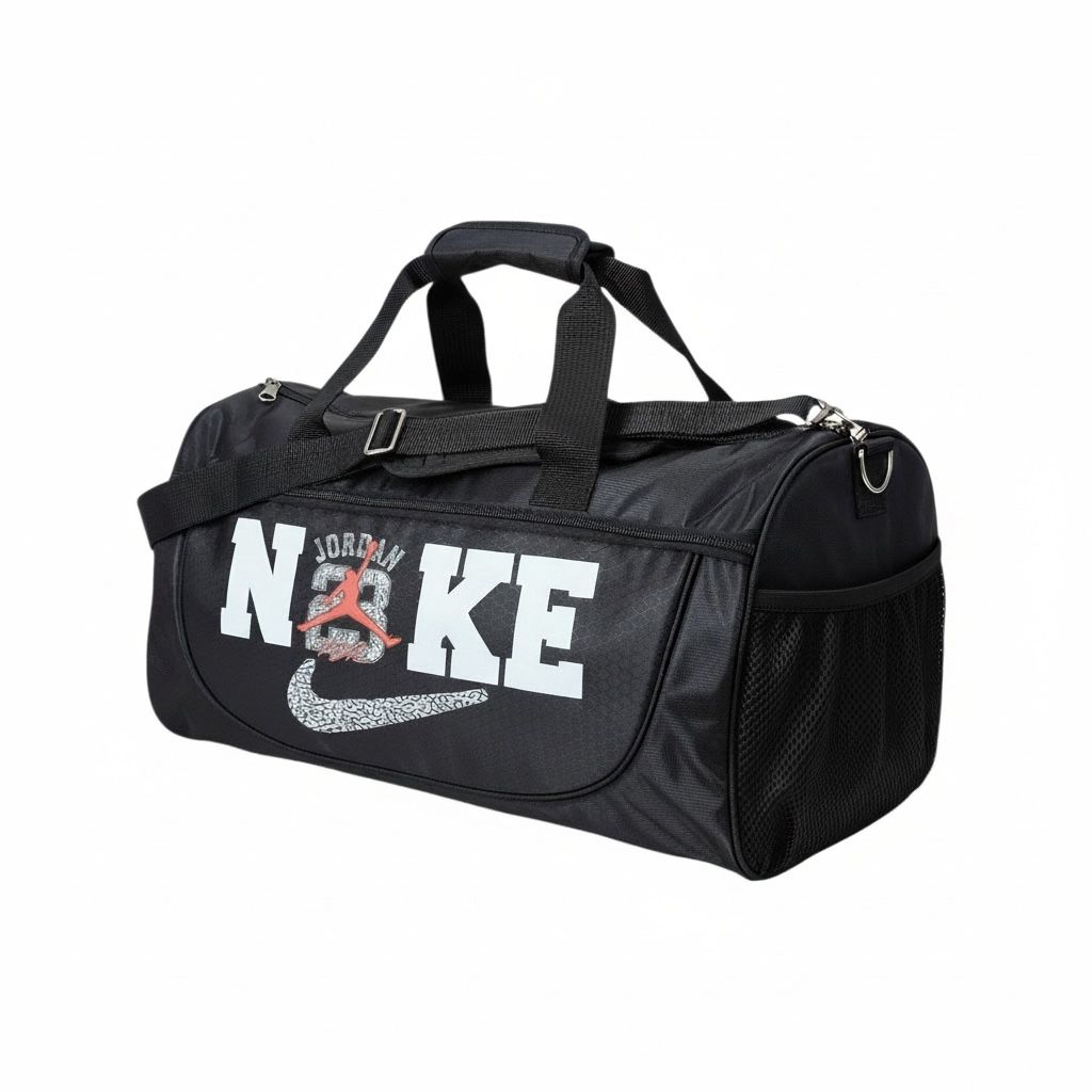 Sac Sport Jordan- Gris