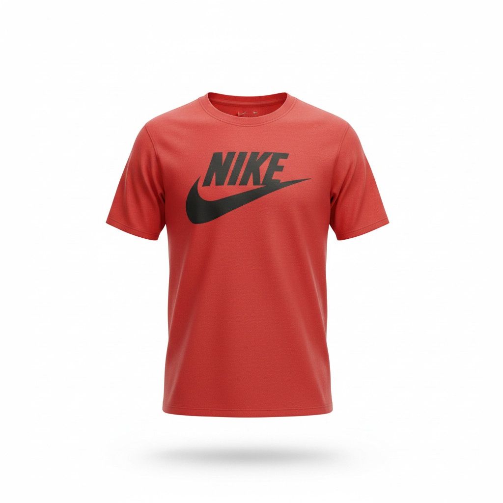 T-shirt- Nike Rouge- Medium