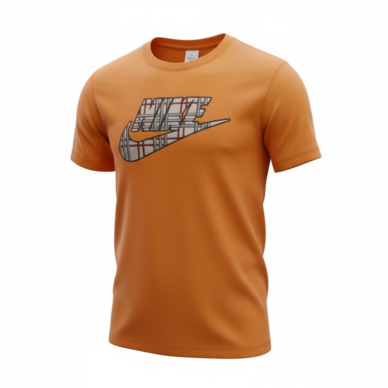 T-shirt- Nike Orange- Medium