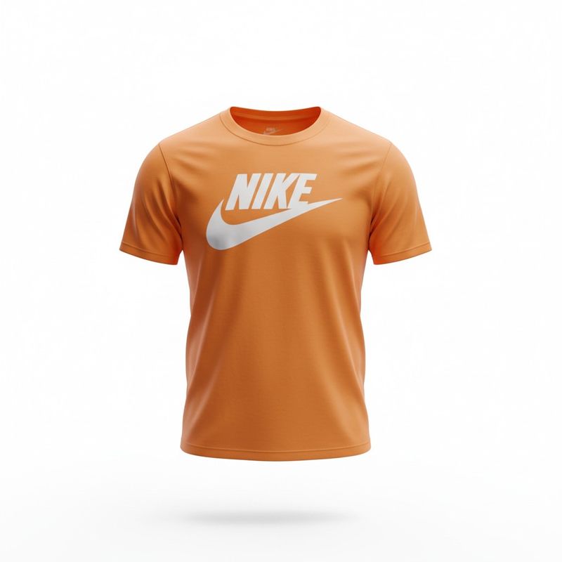 T-shirt- Nike orange- Large