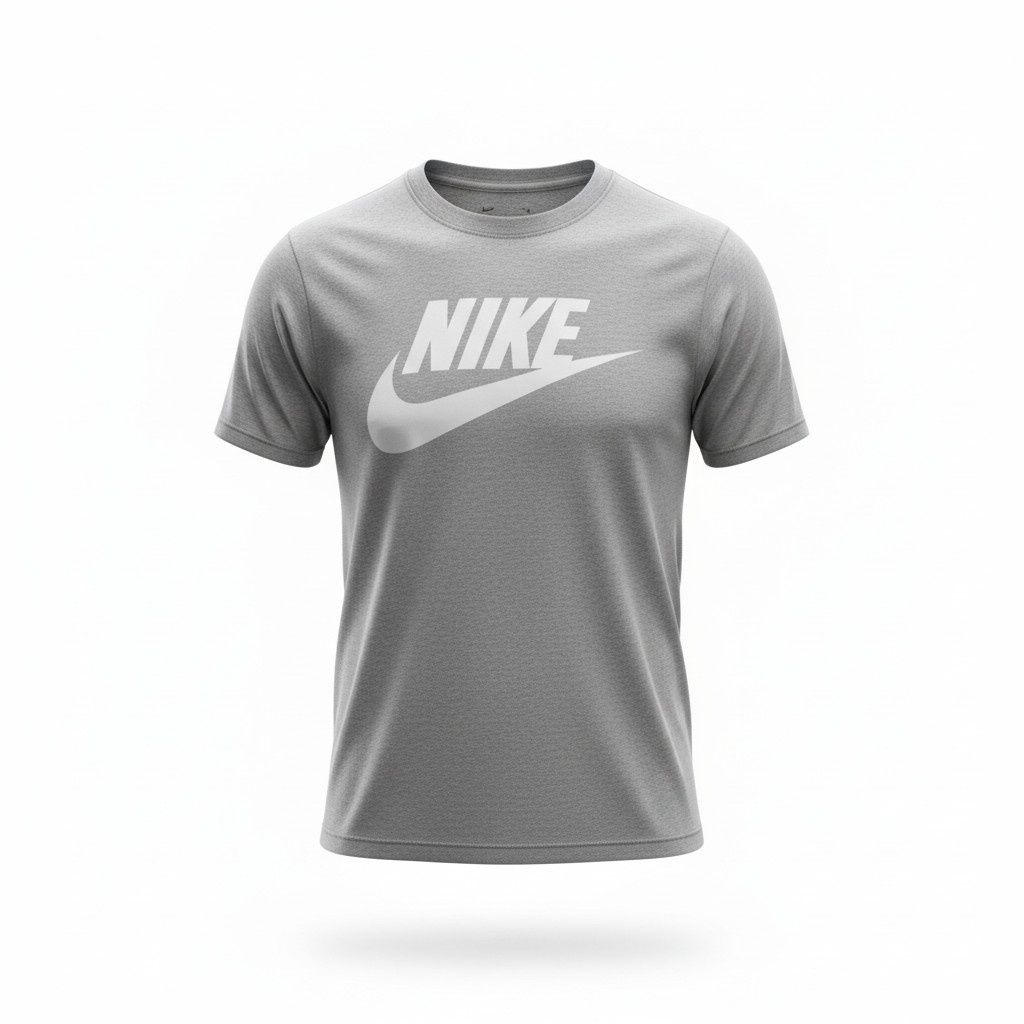 T-shirt- Nike Gris- Large