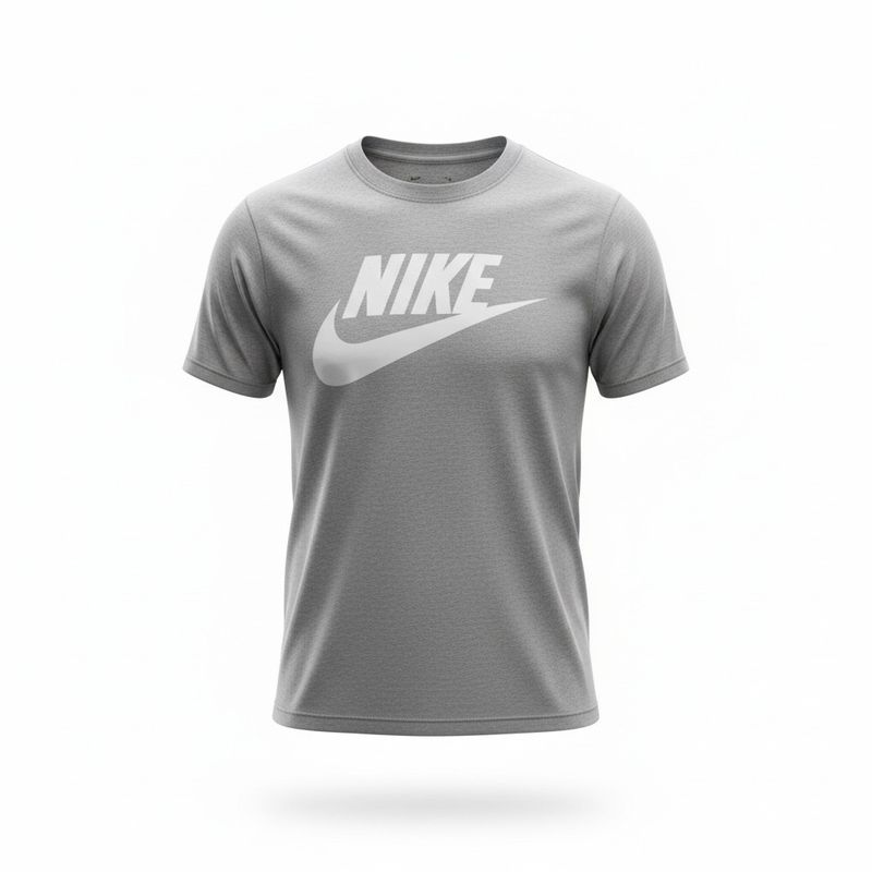 T-shirt- Nike Gris- Large