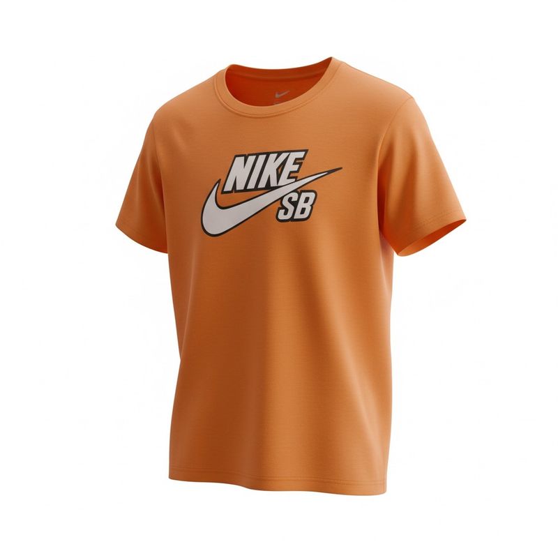 T-shirt- Nike sb Orange- Xlarge