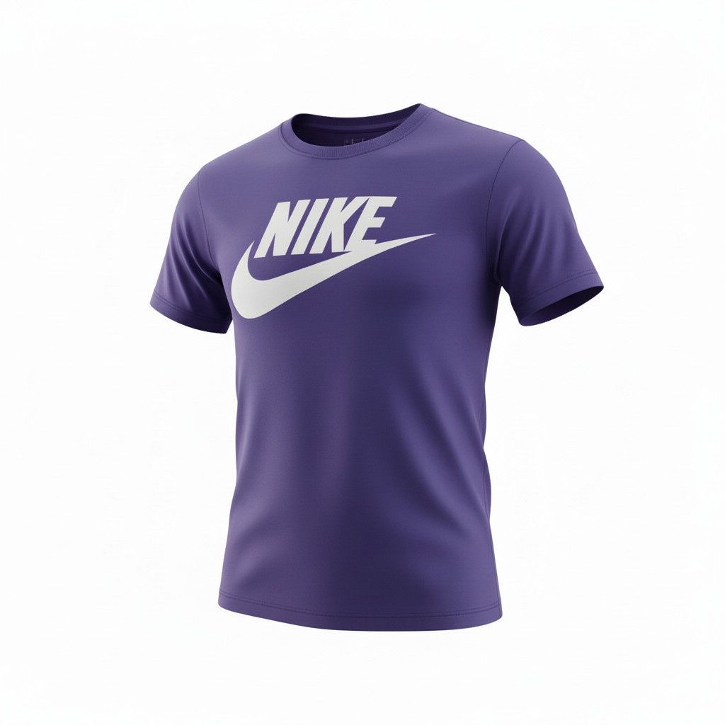 T-shirt- Nike Bleu- Xlarge