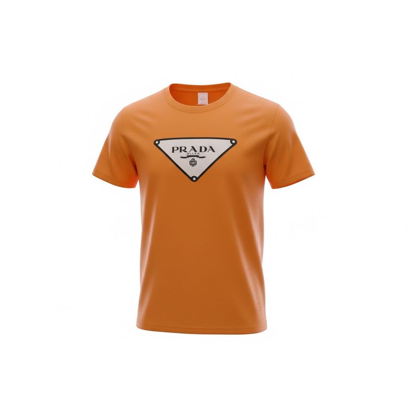 T-shirt- Prada Orange- Xlarge