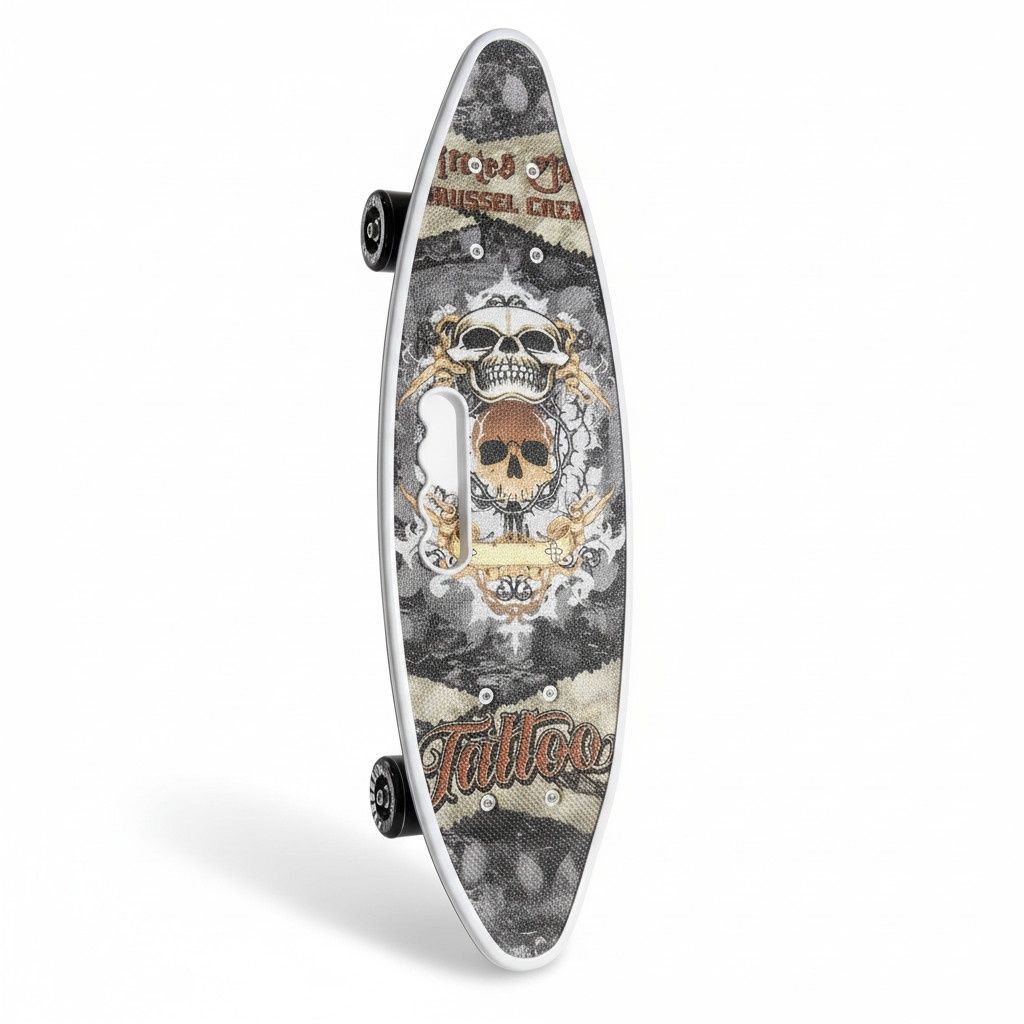 Skate Boards- Tattoo
