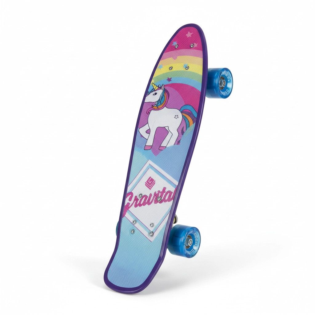 Skate Boards- Mauve