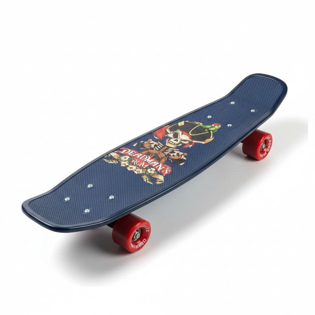 Skate Boards- Pirate