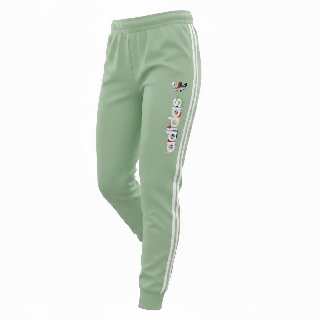 Jogging Sauge- Adidas- Médium