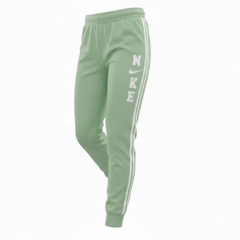 Jogging Sauge- Nike blanc- Large