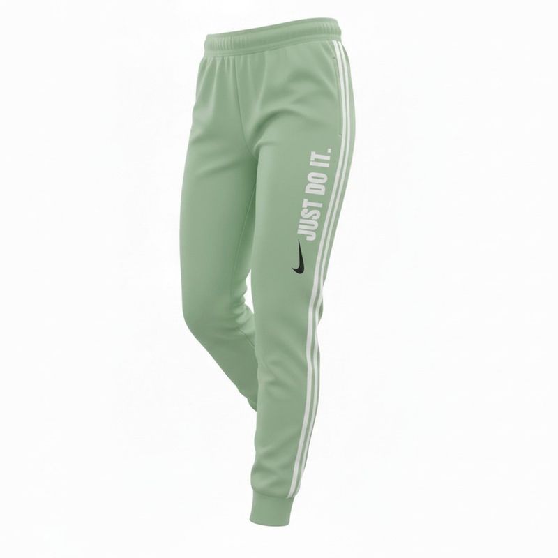 Jogging Sauge- Just Do It- X-Large