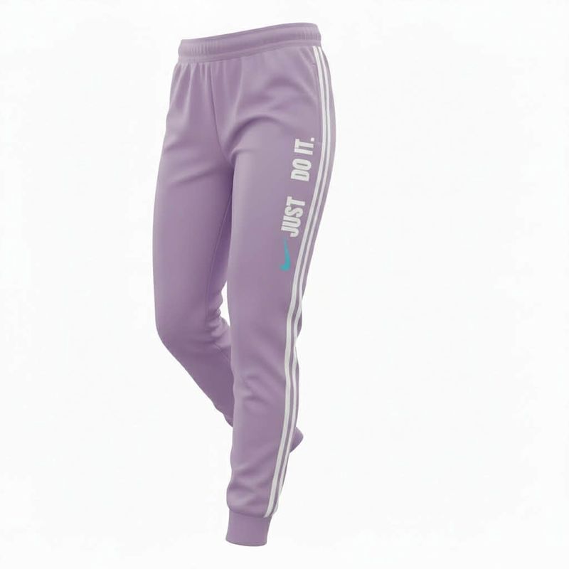 Jogging Lilas- Just Do It- Small