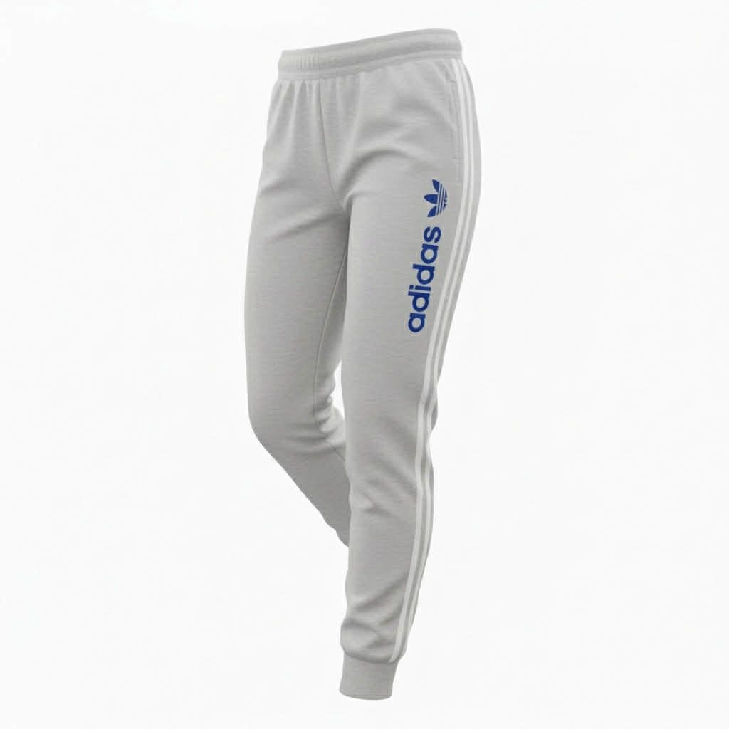 Jogging Gris- Adidas- Small