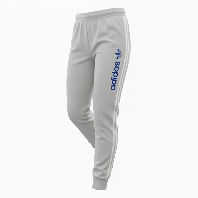 Jogging Gris- Adidas- Small