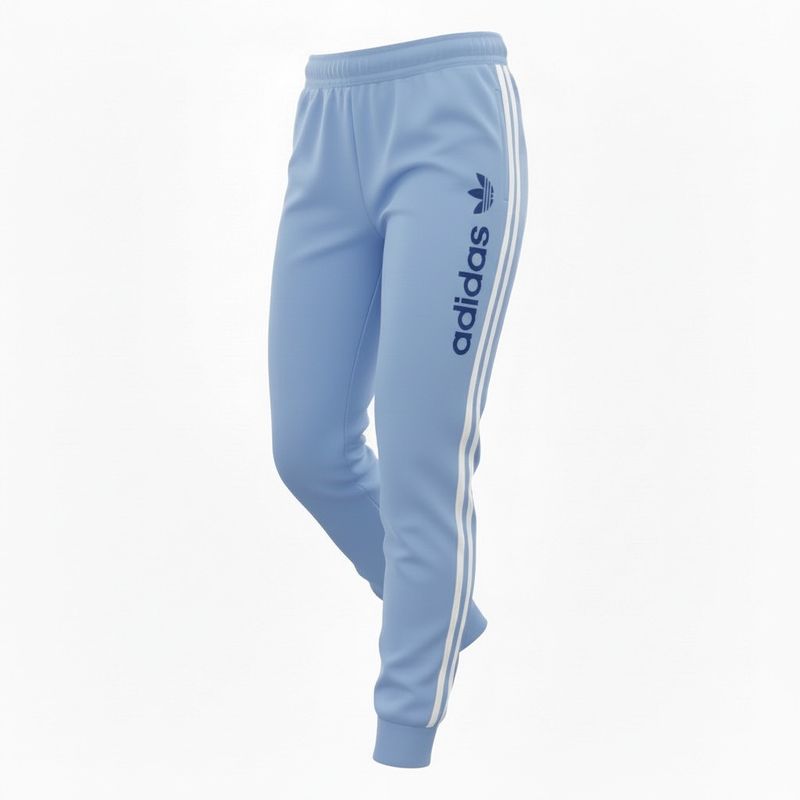Jogging Bleu- Adidas- Médium
