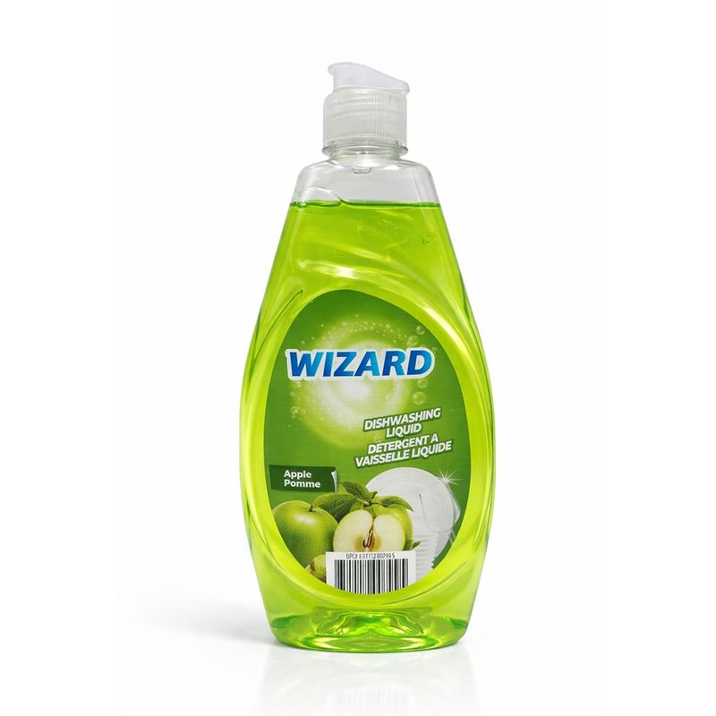 Savon a vaisselle- Pomme