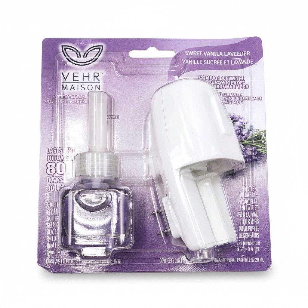 Brancher- Vanille sucrée et lavande