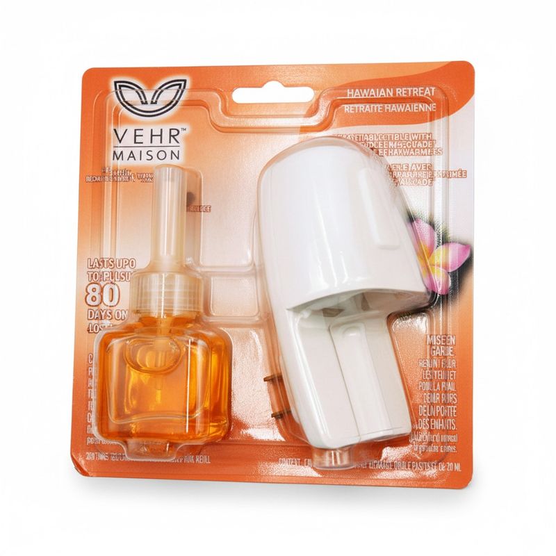 Brancher- havre hawaienne