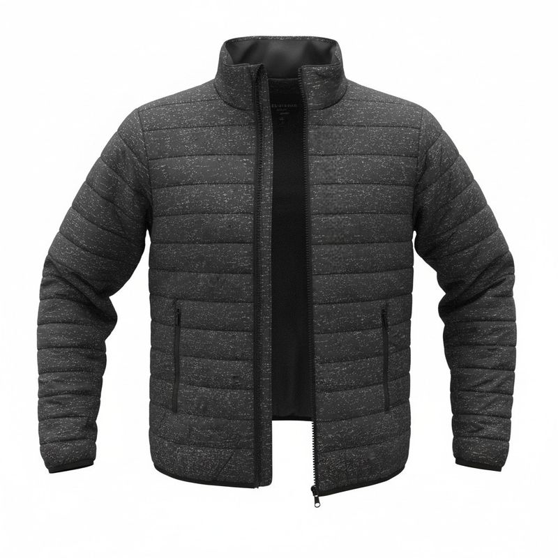 Manteau réversible- Under Armour- Noir