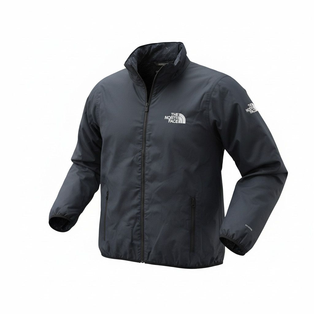 Manteau réversible- The North Face- Marine