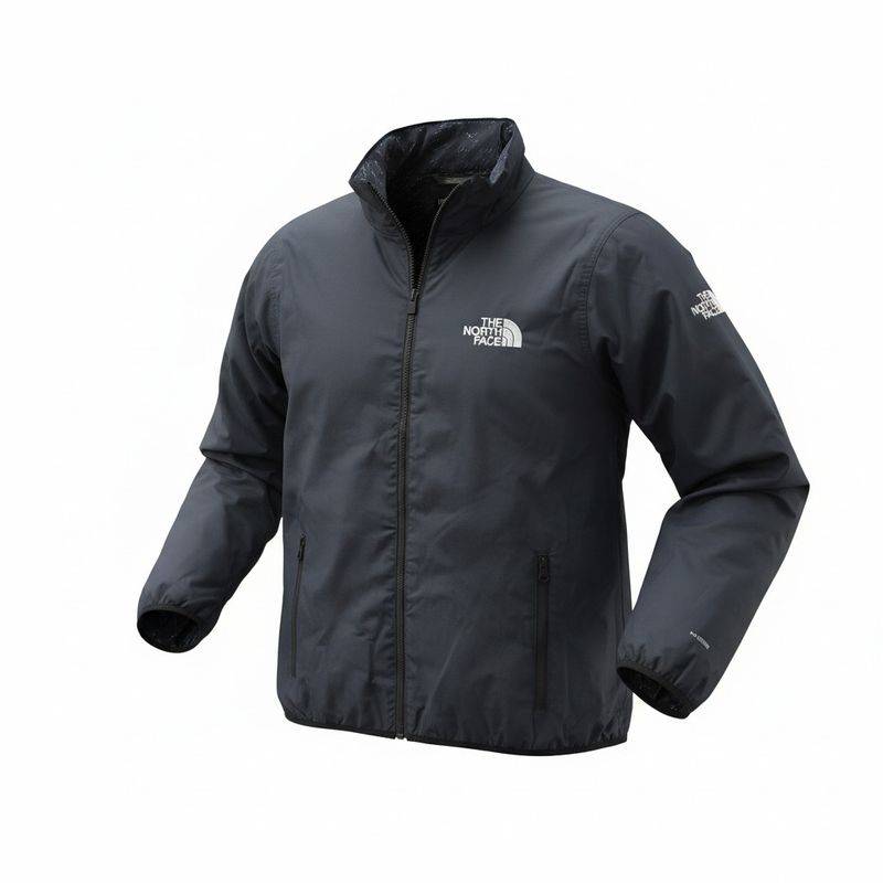 Manteau réversible- The North Face- Marine