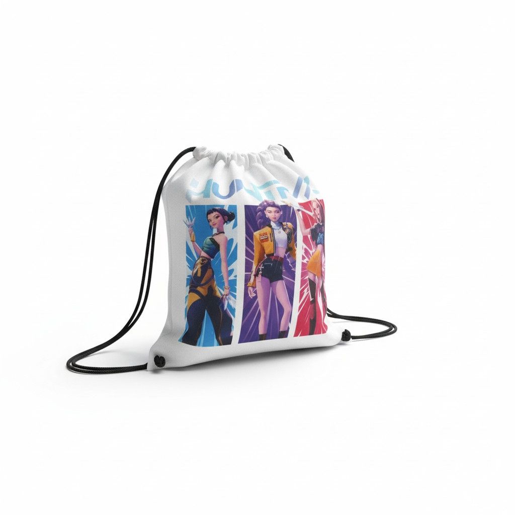 Sac fourre-tout- K-Pop