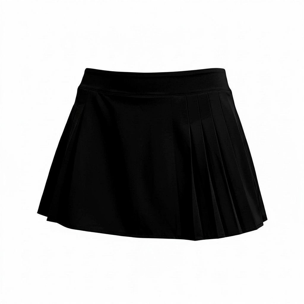 Jupe/Short Noir- M