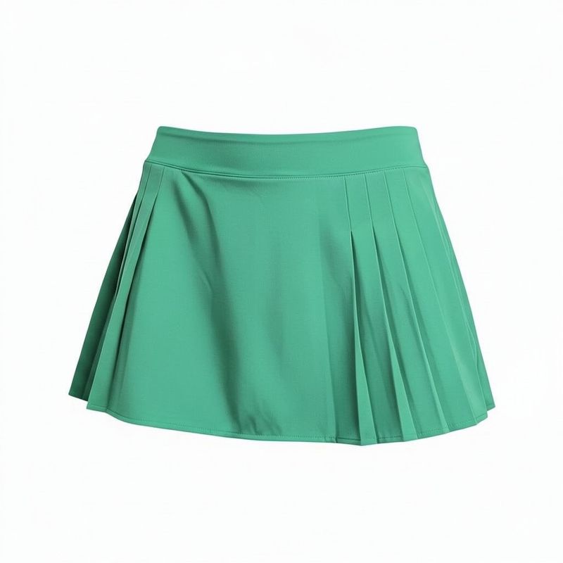 Jupe/Short Vert- M