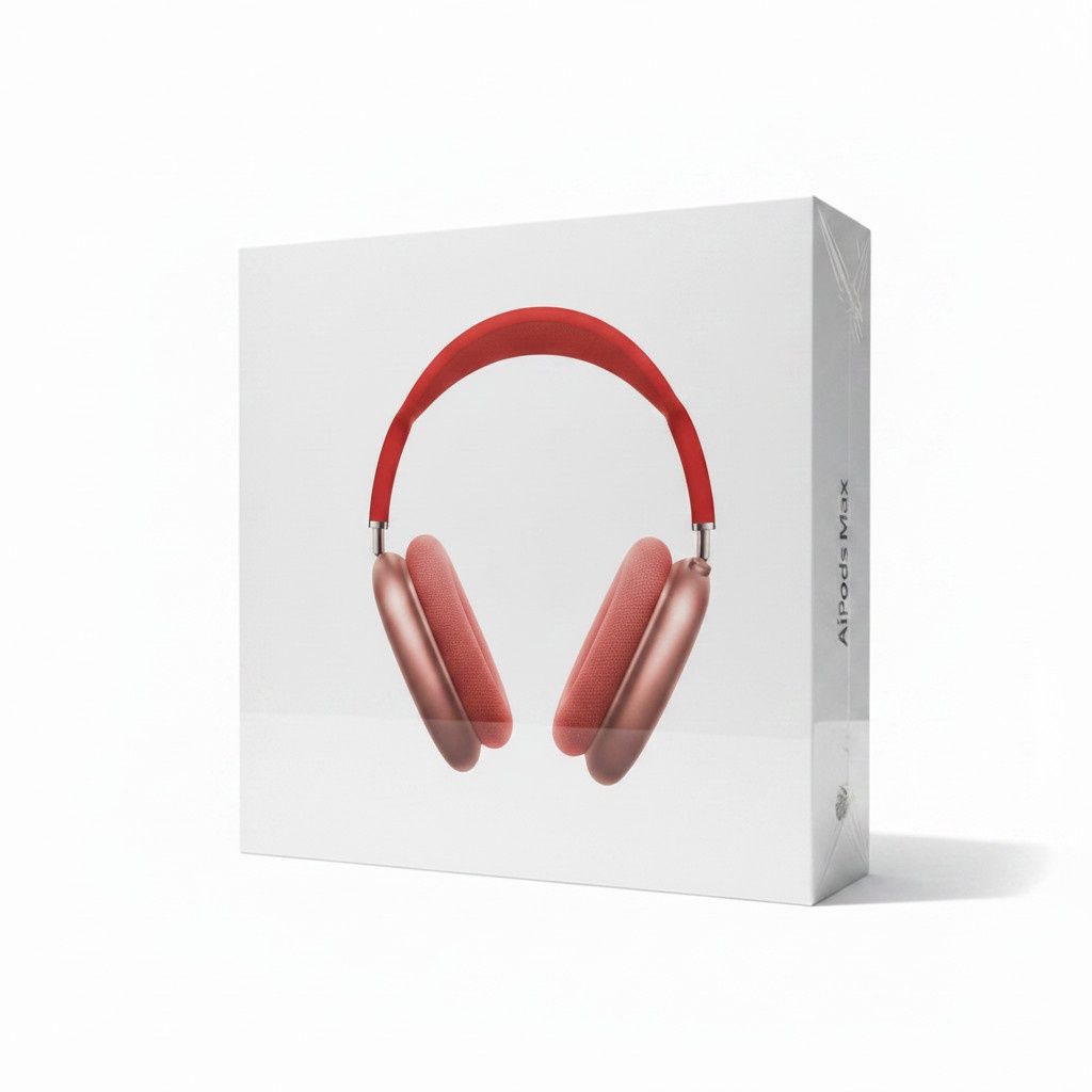 AirPods Max- Rouge