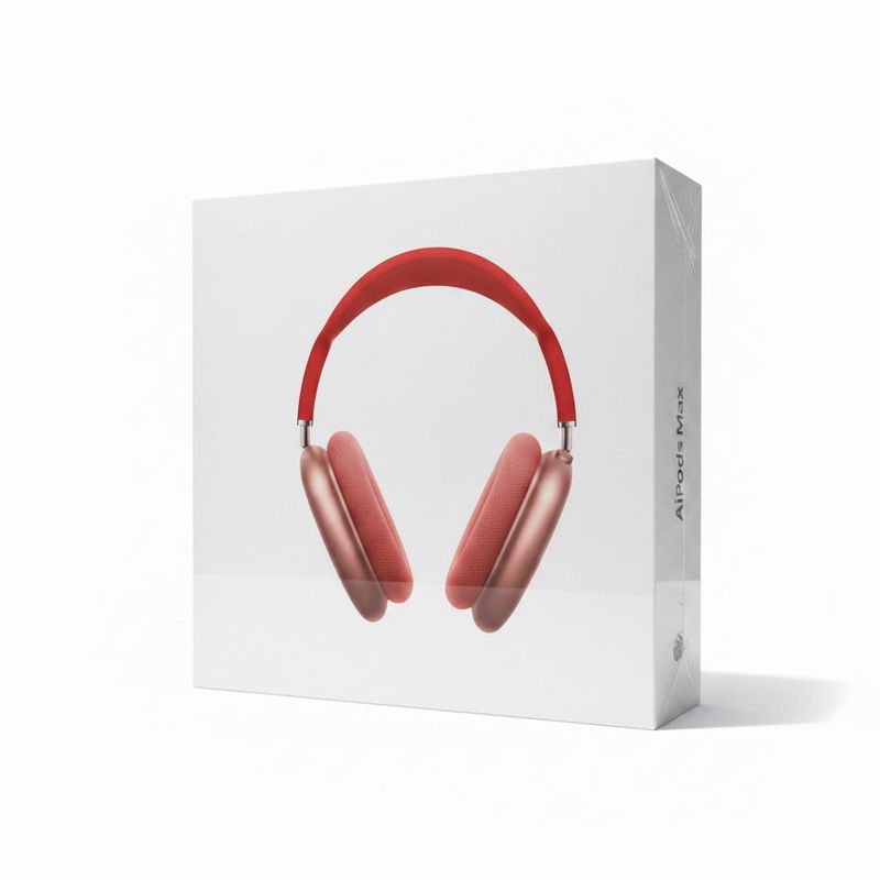 AirPods Max- Rouge